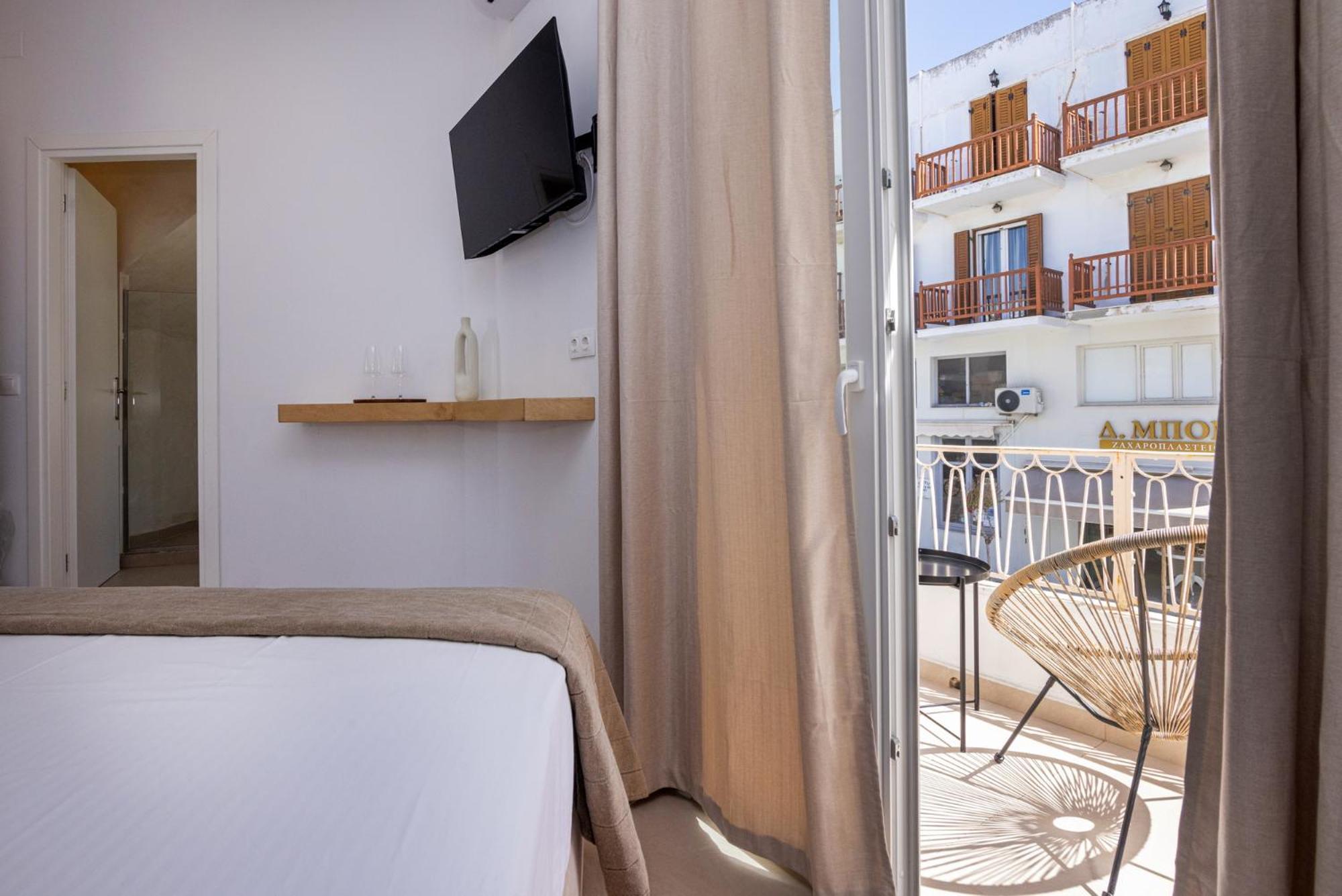 Alora Suites Tínos 外观 照片