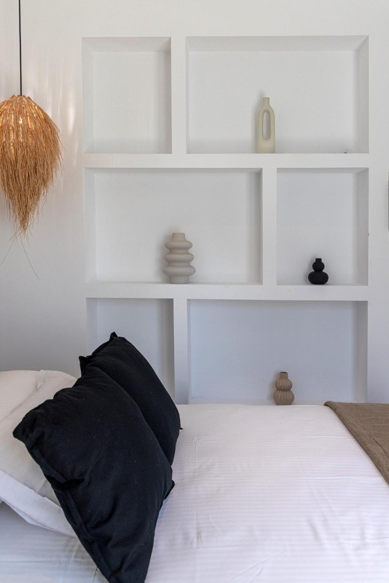 Alora Suites Tínos 外观 照片