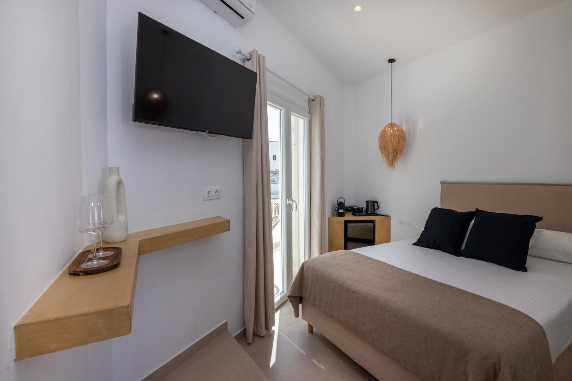Alora Suites Tínos 外观 照片