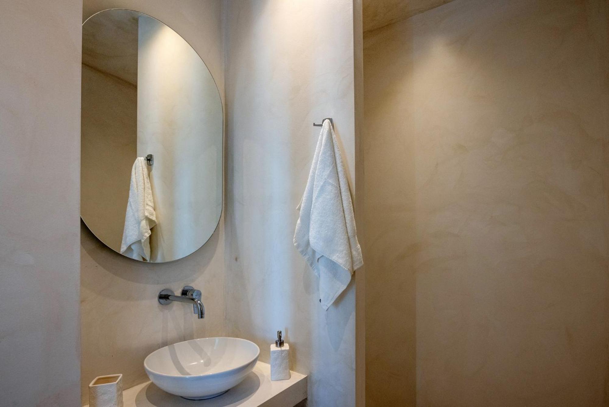 Alora Suites Tínos 外观 照片