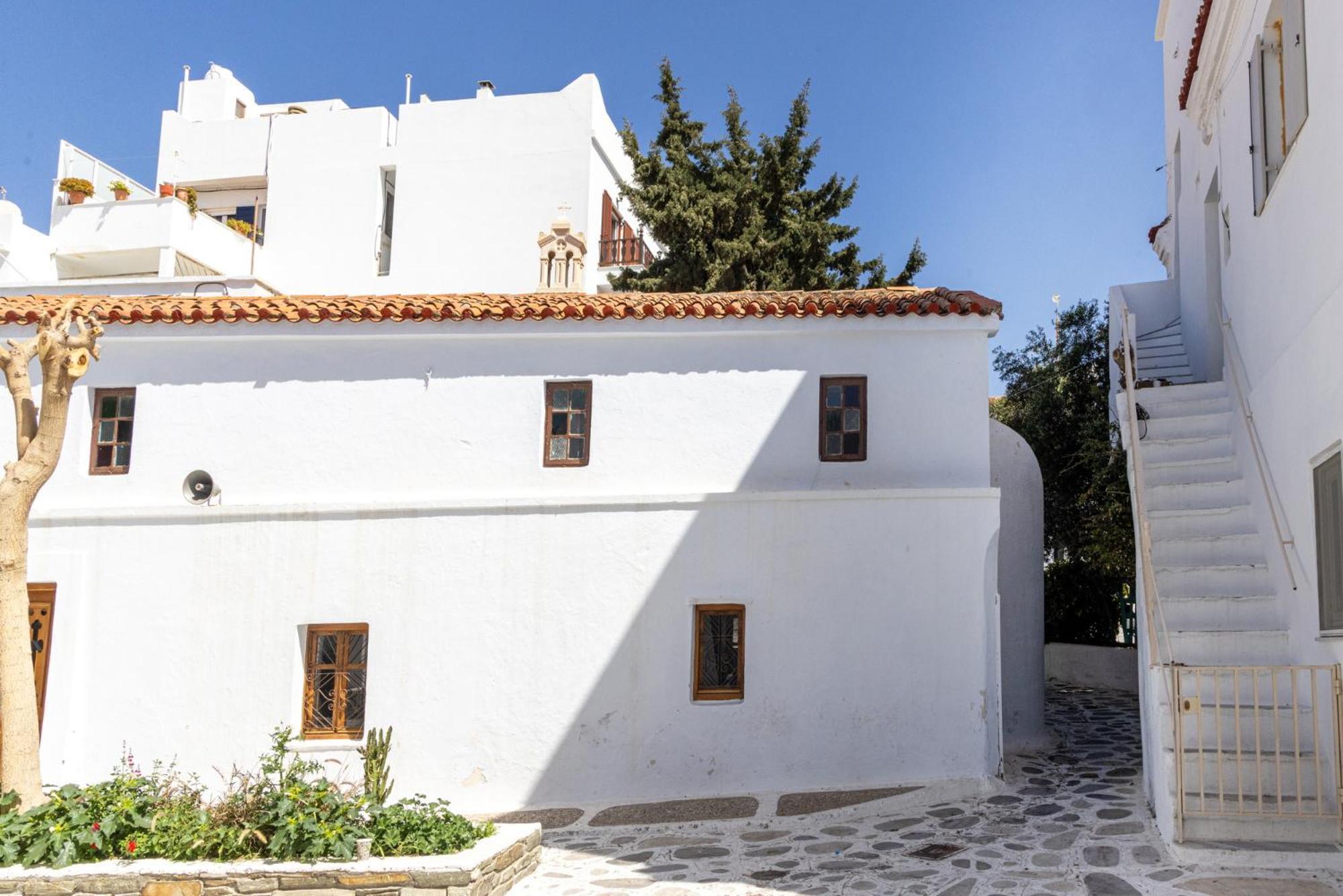 Alora Suites Tínos 外观 照片