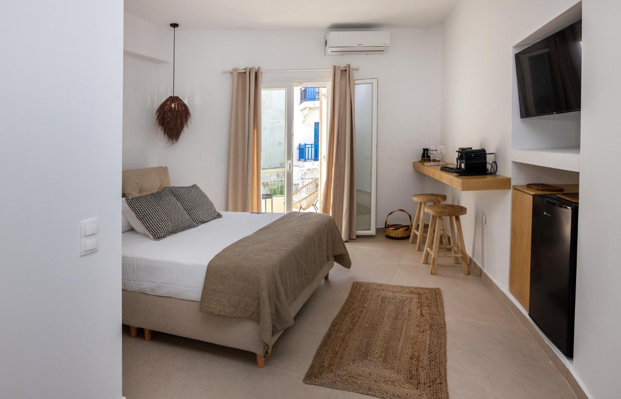 Alora Suites Tínos 外观 照片
