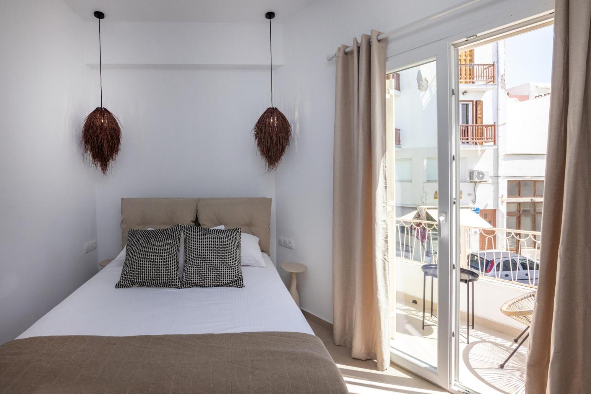 Alora Suites Tínos 外观 照片