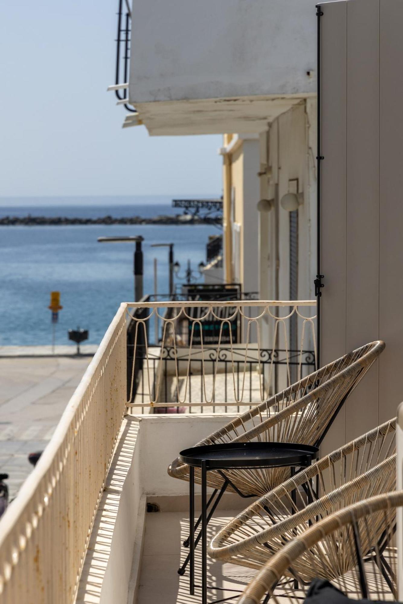 Alora Suites Tínos 外观 照片
