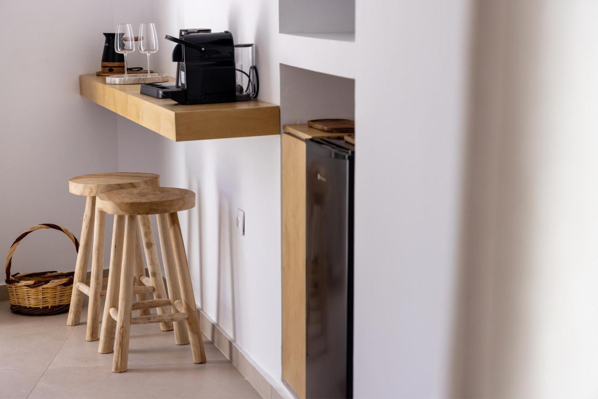 Alora Suites Tínos 客房 照片