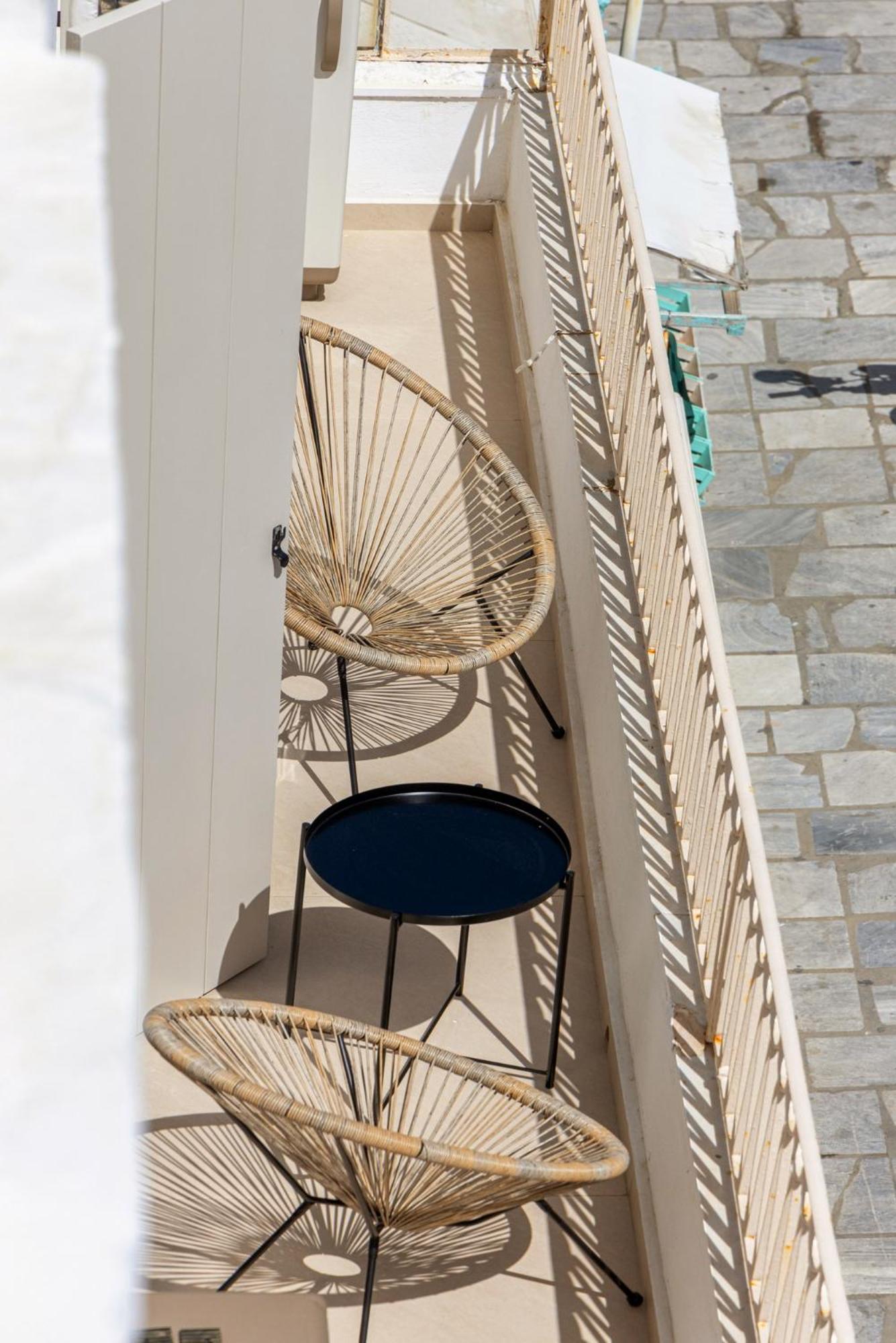 Alora Suites Tínos 客房 照片