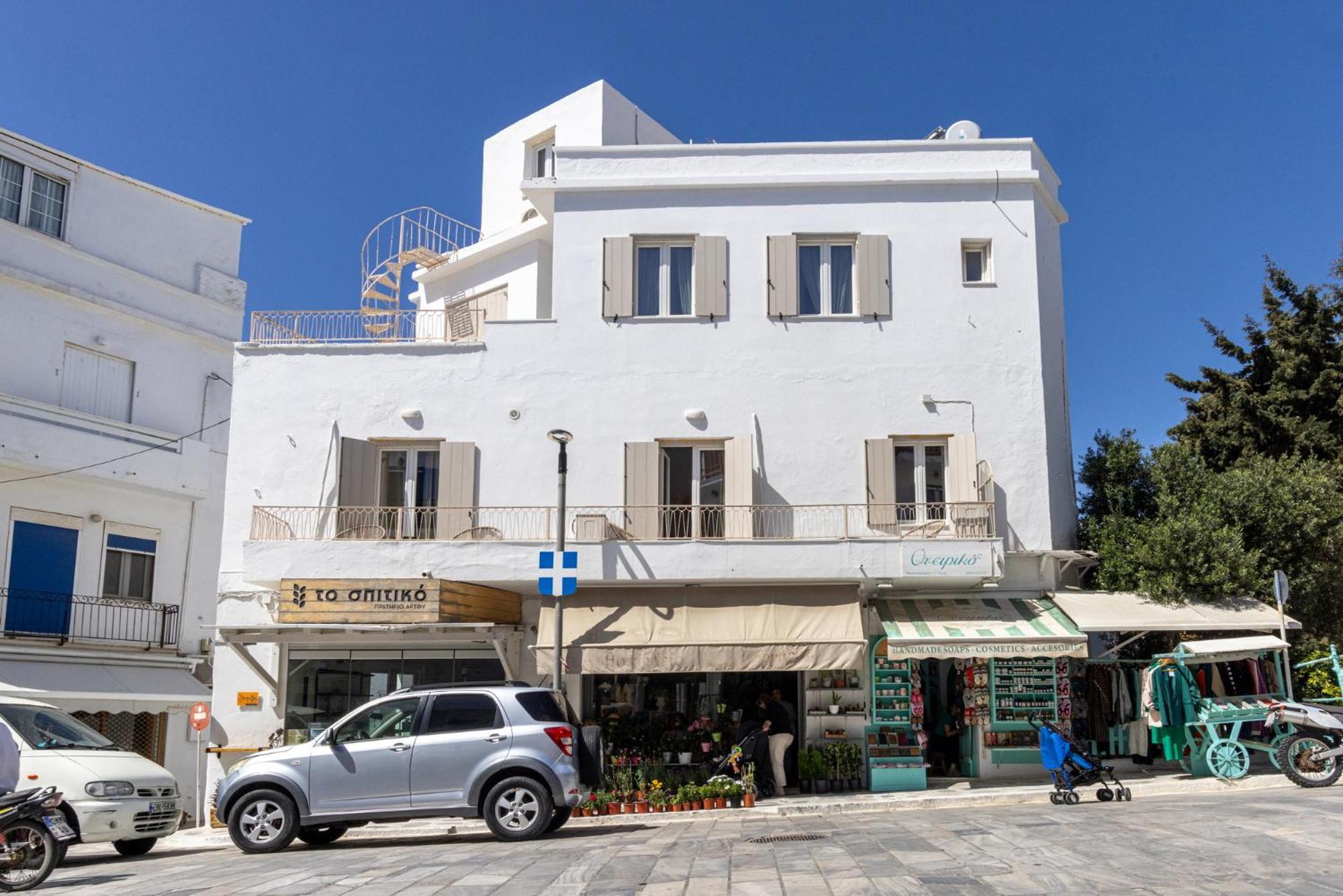 Alora Suites Tínos 客房 照片